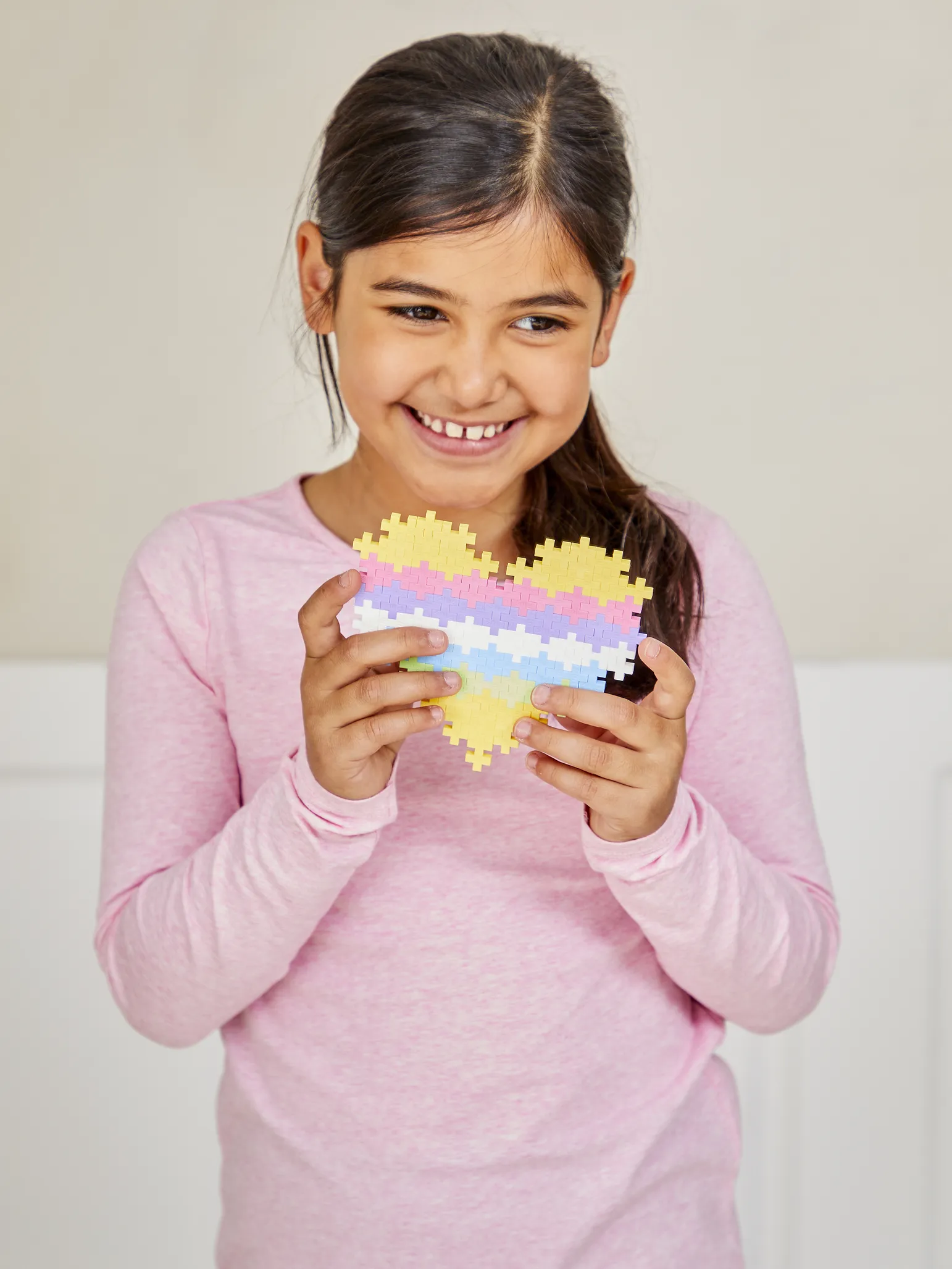 Pastel Colour Mix - 600 pcs